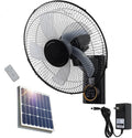 Ventilateur, extérieur, minuteur, 3 vitesses, silencieux