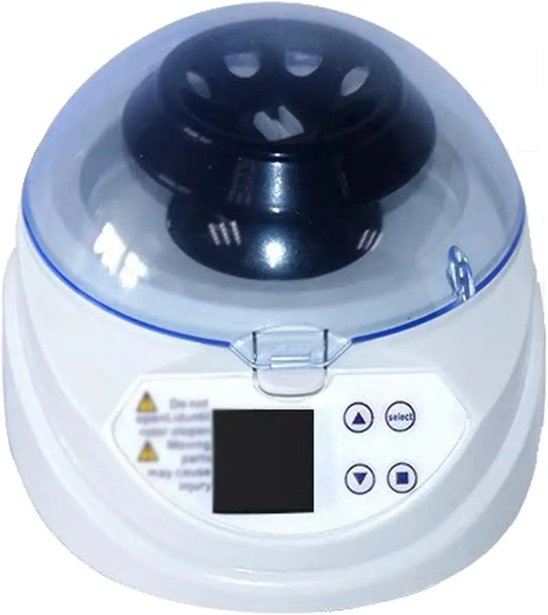 Mini Centrifugeuse, Centrifugeuses de Laboratoire, pour Professionnelle Centrifugeuse, 220V, Bureau Mini Lab Centrifugeuse