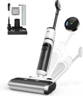 Aspirateur H13 2-en-1, grand réservoir, 75 min d'Autonomie, 23 000 Pa d'Aspiration, AI SmoothDrive avec Entraînement Assisté