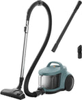 Electrolux EL31C2OG Aspirateur, 2 L, 78 dB, vert, Filtration HEPA en 4 étapes, Capacité du bac à poussière 2L, Clean 300, Rayon d'Action 8m