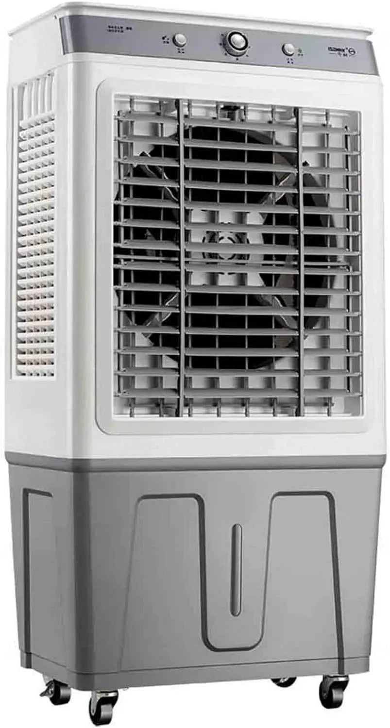 Climatiseur 7.5h, 35 L, minuteur, 3 vitesses, oscillation, 3‑en‑1 Climatisation Minuterie
