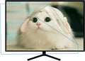Smart TV HD-58inch, 58 pouces, 1269x721MM, téléviseur, Protecteur D'écran Anti-lumière Bleue, Soulager La Fatigue Oculaire de L'ordinateur, Blessure