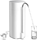Robinet de cuisine, réduit 99% de chlore, mitigeur et robinet d'évier, Filtre Osmoseur