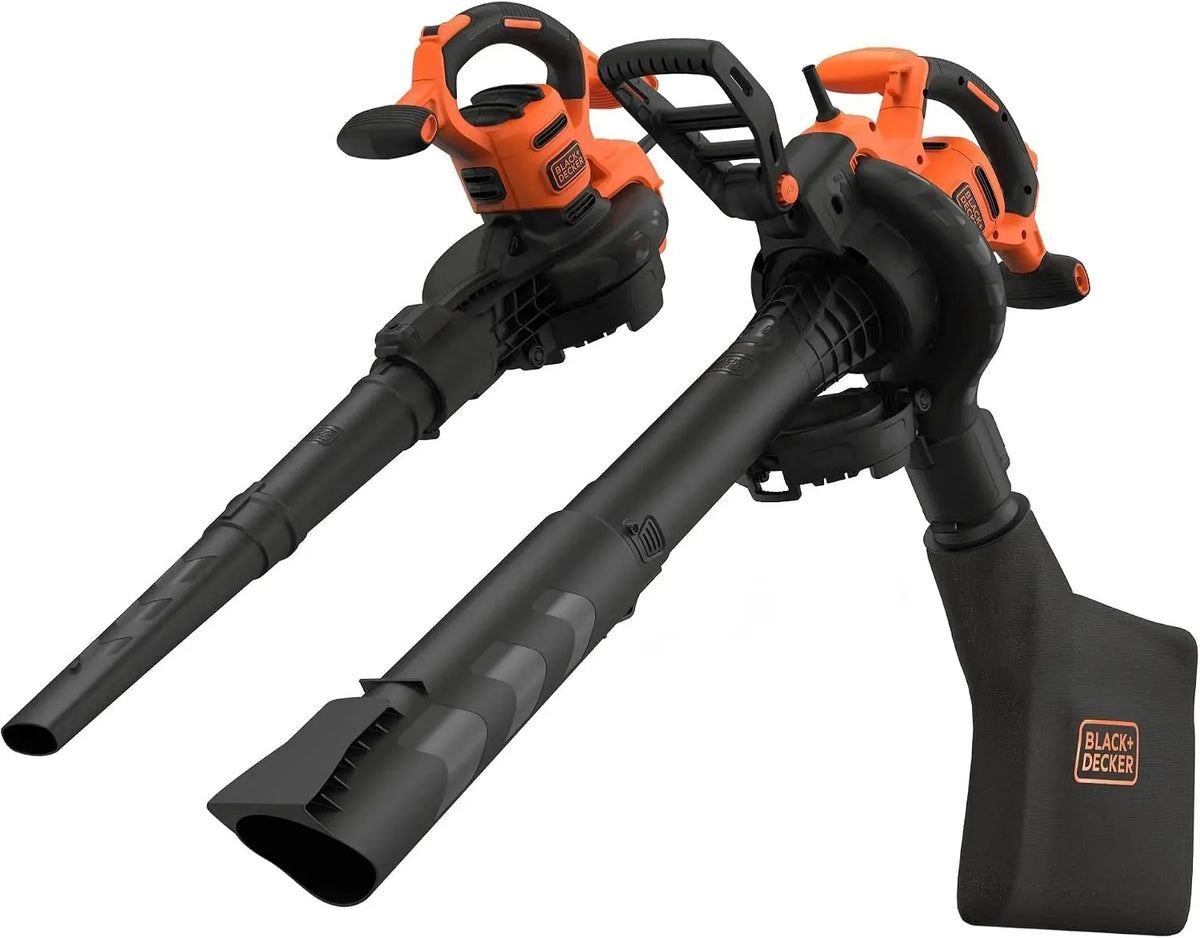 Black+Decker 3-en-1 BEBLV300SB-QS Aspirateur, 3000 W, noir