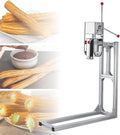 Machine à churro, machine à donut, 7 L, acier inoxydable, pour un usage domestique