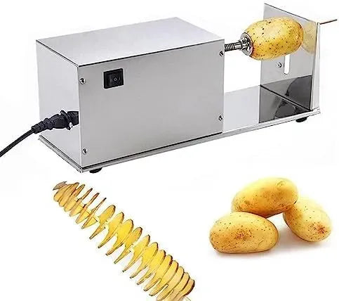 Machine À Frites, trancheuse alimentaire, acier inoxydable, pour Fruits Et Légumes.