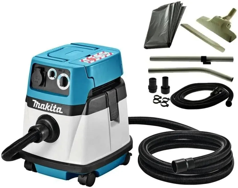Makita W 220 VC1310LX1 Aspirateur, 1050 W, appareil électrique d'aspiration