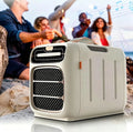 Climatiseur, portable, camping, appareil de climatisation, Climatiseur Camping-Car Portable 4800 BTU
