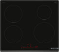 Bosch Table de cuisson à induction 7400W 4 zones noire PIE631HC1E