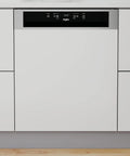 Whirlpool Lave-vaisselle, encastrable, acier inoxydable, WB 6020 P x, grande capacité - WB 6020 P x