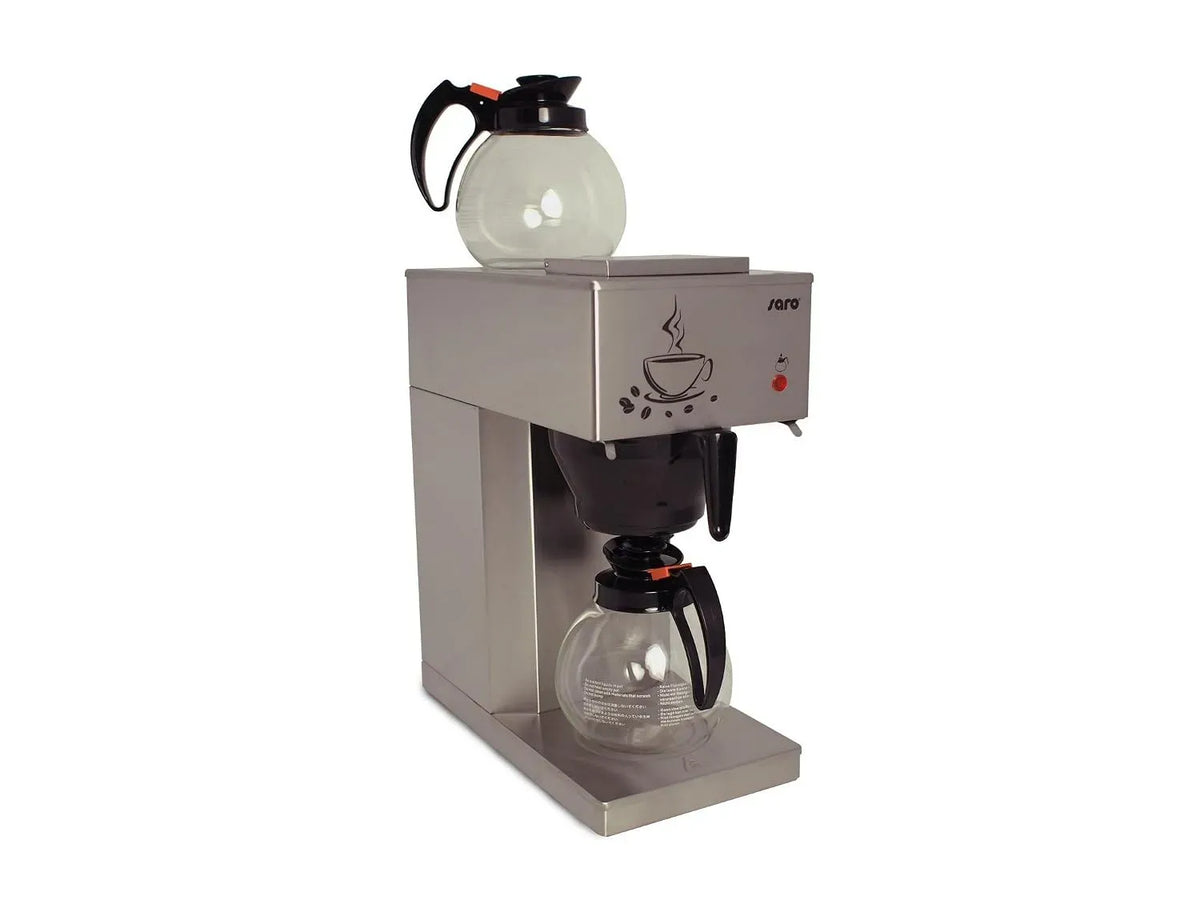 Cafetière électrique, machine à café, Saro Cafetière Filtres Eco
