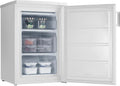 Severin Congélateur, 85 L, 38 dB, classe énergétique C, pose libre, armoire congélateur, blanc, GS 8865, 105 kWh, an, Largeur 55 cm, 3 rangements