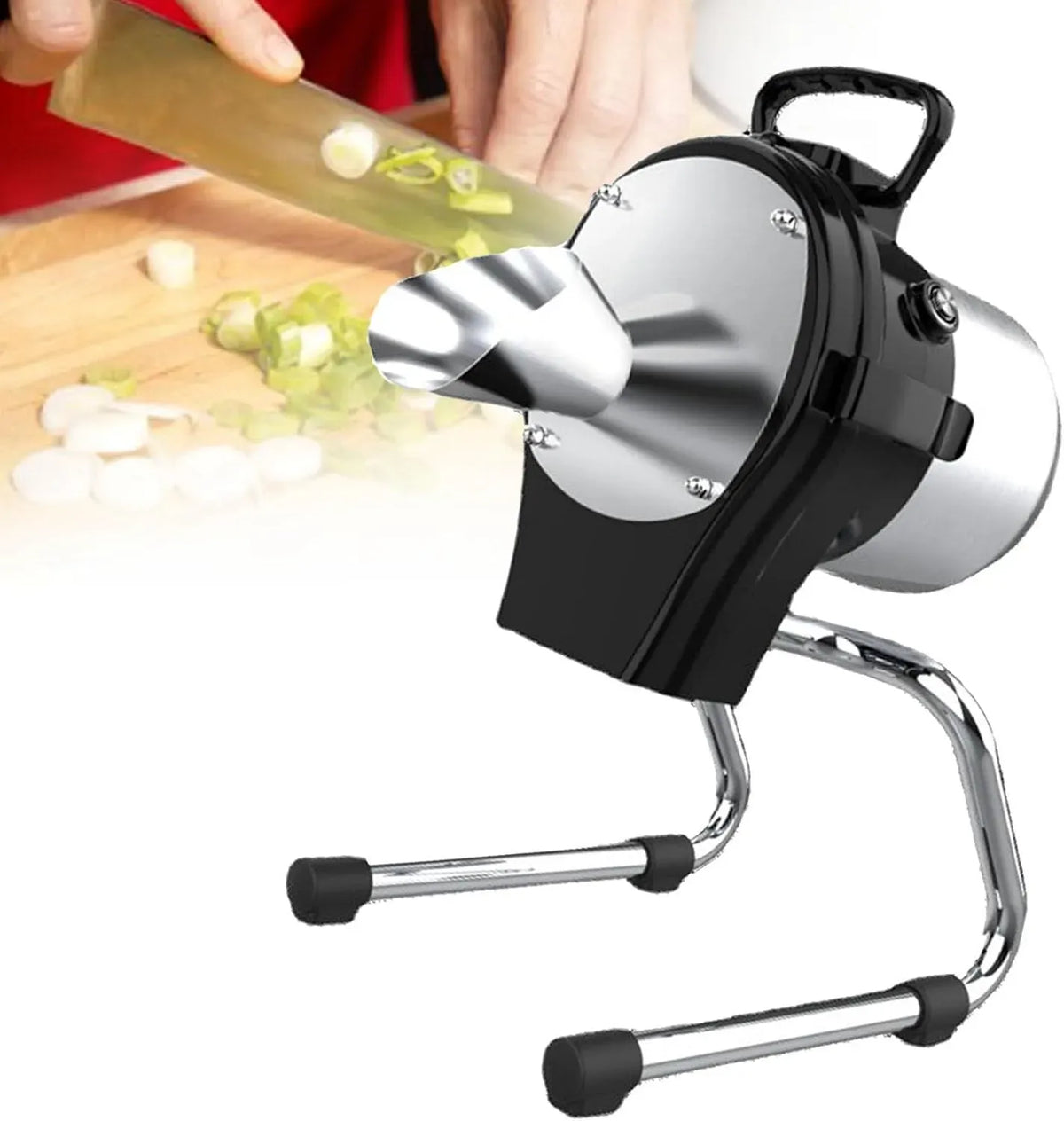 Hachoir à légumes, trancheuse de Viande séchée de légumes/Fruits, pour Broyeur de trancheuse électrique Professionnel, 110V, Coupe-Dicer Automatique