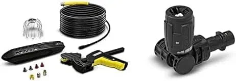 Kärcher k2-k7 Accessoire pour appareil, noir, pièce et accessoire