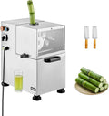 VEVOR Extracteur de jus, 800 W, restaurant, acier inoxydable, pour Restaurant Bar Stand Supermarché Boissons