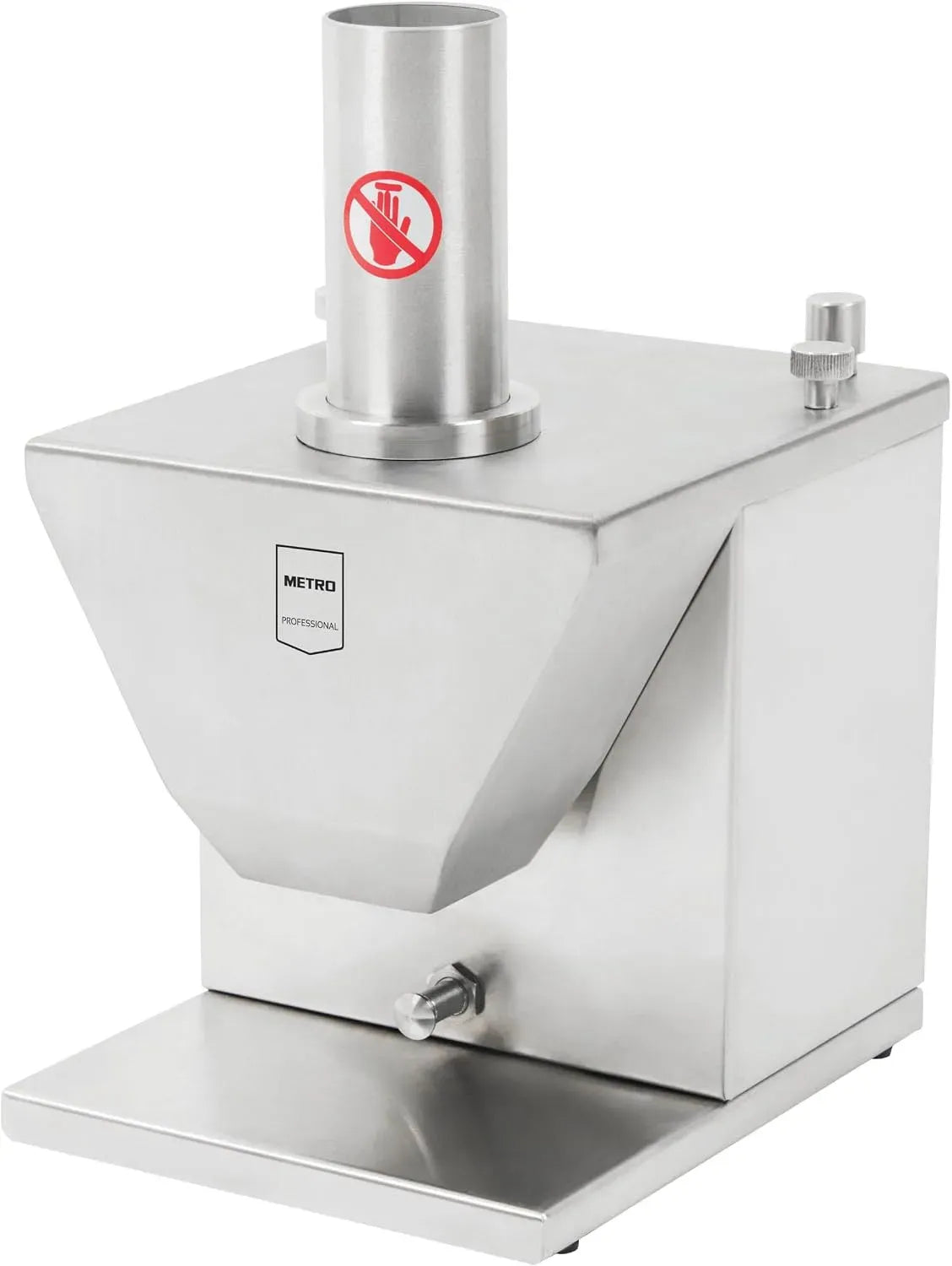 GWS1000 acier inoxydable, argenté, pour Professional Coupe-saucisse/Trancheur électrique, 135 W, 18,5 x 24,3 x 32,7 cm