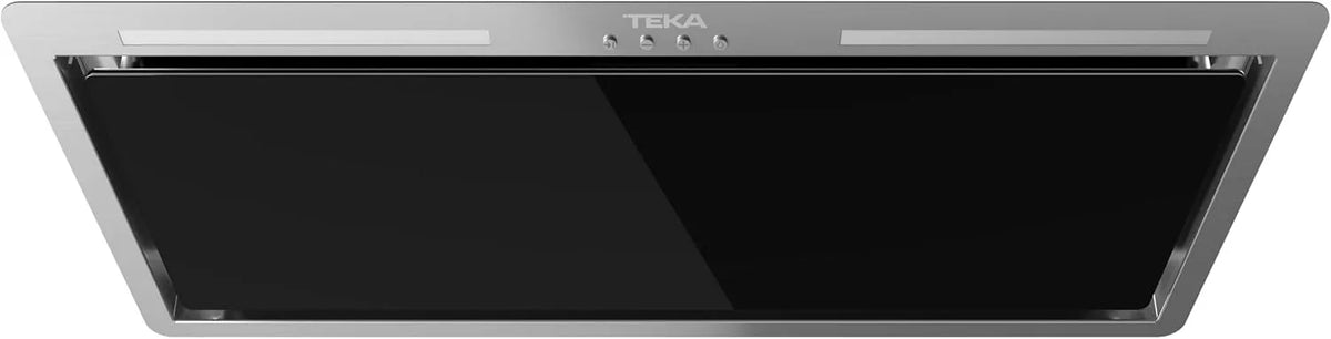 Hotte aspirante m3/h, 278 W, 735 m3/h, hotte de cuisine, Hotte standard Teka GFL 77651 EOS 735 m3/h 278 W