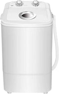 Lave-linge, portable, Machine à Laver Les Chaussures Chaussures Lave-Linge Semi-Automatique de Patin Rondelle Ménage Spin Sèche-Linge Mini Machine à