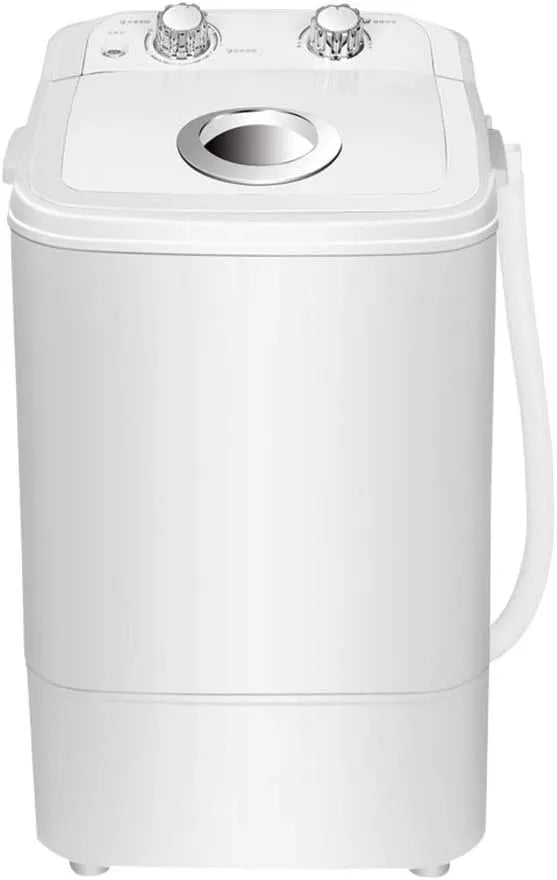 Lave-linge, portable, Machine à Laver Les Chaussures Chaussures Lave-Linge Semi-Automatique de Patin Rondelle Ménage Spin Sèche-Linge Mini Machine à