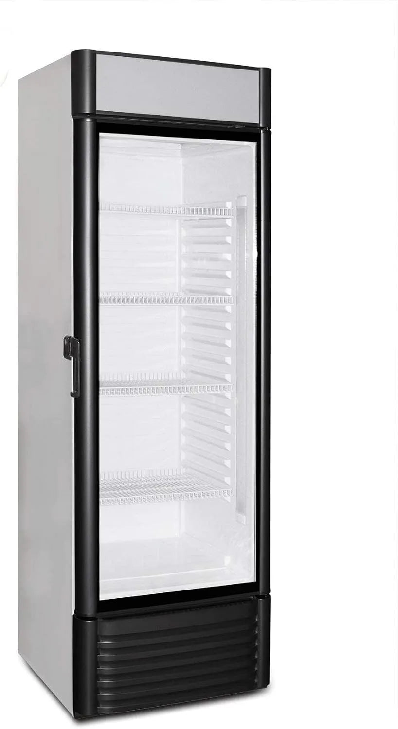 modèle R600a1, Armoire à Boisson Vitrée Réfrigérée 382 L - Combisteel - R600a1 PorteVitrée