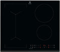 Electrolux LIV63431BK Plaque à induction, 60 cm, 4 foyers, table de cuisson à induction, noir, Placement