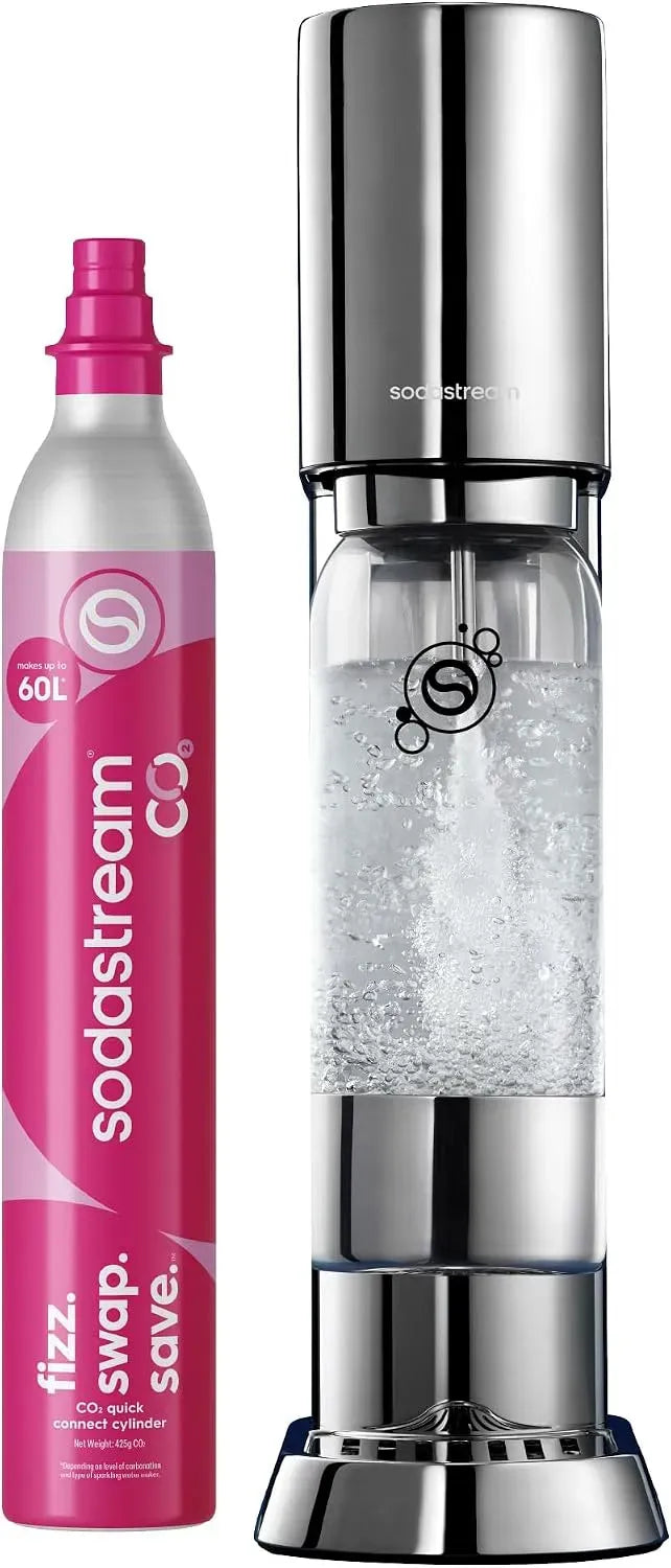 Machine à Soda, Bouteille, 60 L, 1 bouteilles