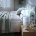 Purificateur d'air, Filtre, Purificateur d'Air Chambre avec Filtre HEPA