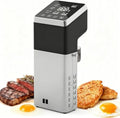 IPX8 Cuiseur, appareil de cuisson sous vide, 1600 W, IP65, silencieux, fonction chauffante