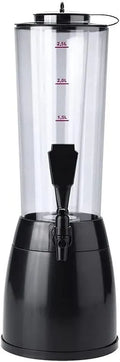 Machine à Tour, Distributeur, fontaine distributrice de boissons, 2,5 L