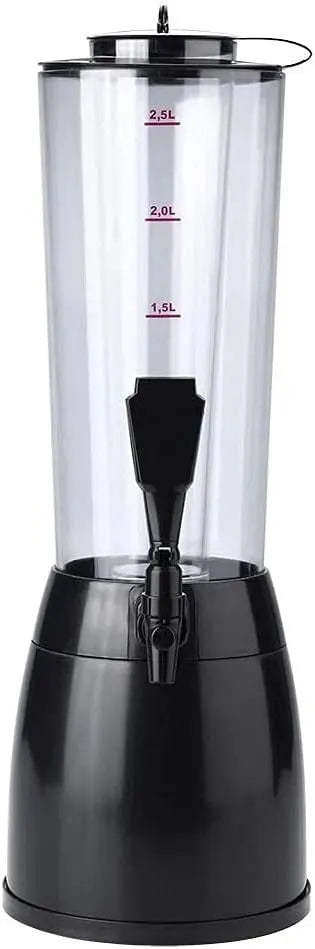 Machine à Tour, Distributeur, fontaine distributrice de boissons, 2,5 L