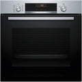 Bosch HBG536ES4 Four électrique, noir, Bosch Four série 6, fonction AirFry, recettes pré-programmées