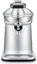 Extracteur de jus, 360 W, acier inoxydable, 2 Tamis à Pulpe en Acier Inoxydable
