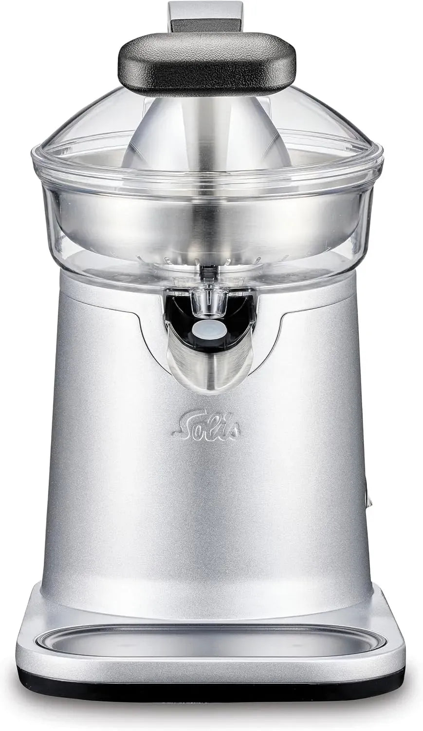 Extracteur de jus, 360 W, acier inoxydable, 2 Tamis à Pulpe en Acier Inoxydable