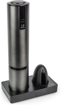 Batterie, tactile, acier inoxydable, plastique