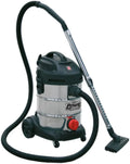 Aspirateur, 1400 W, 240 V, Sealey PC300SD 1400W/, industriel