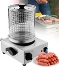 Machine À Hot-Dog, gril, restaurant, acier inoxydable