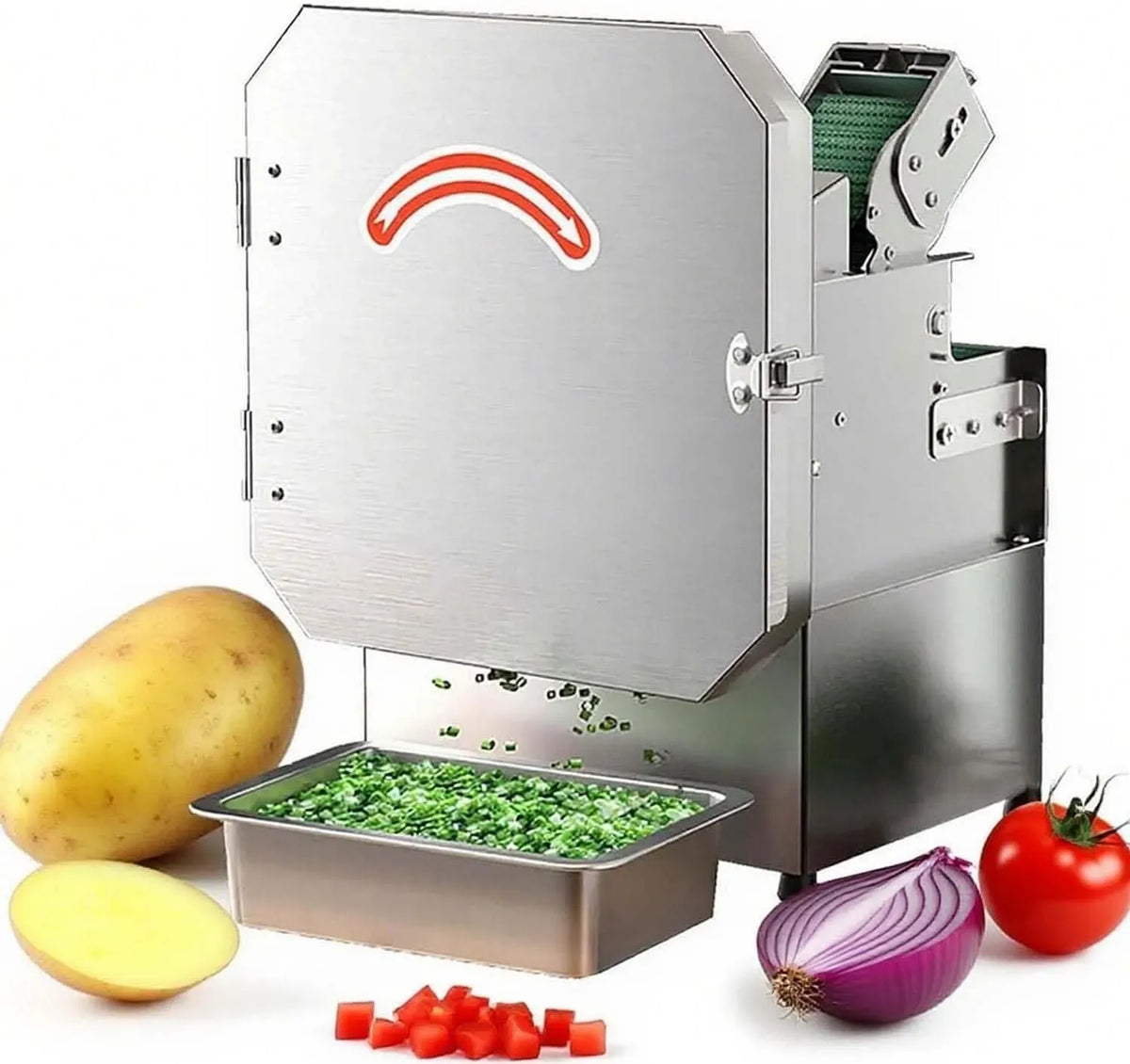 Moteur, trancheuse alimentaire, 300 W, 150 Kg, professionnel, restaurant, pour Les Restaurants Et Les Traiteurs.