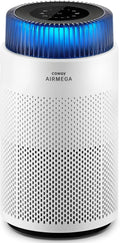 Purificateur d'air, 244 m³/h, 20 dB, COWAY CADR 244, filtre HEPA contre allergies, AIRMEGA 100, Reconnu par ECARF