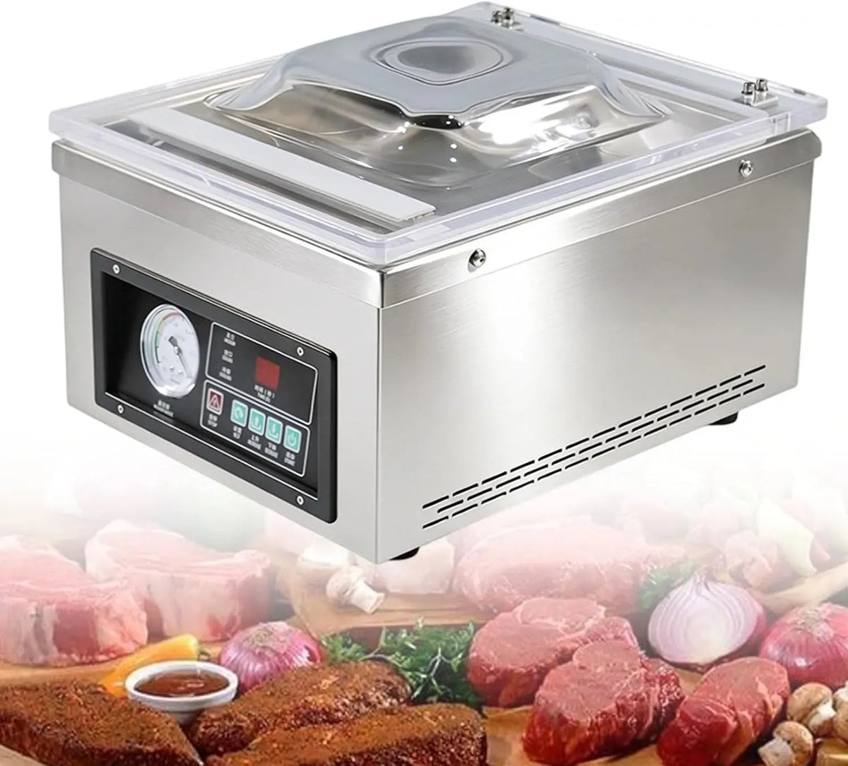 DZ-260 Machine à Sceller, professionnel, Machine Commerciale De Scellage sous Vide