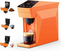 Machine à expresso, RECAFIMIL, tactile, grand réservoir, contrôle tactile