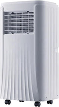 Climatiseur, HURUMA BTU 3 3-en-1, portable, Rafraîchit Pièces de 27 m², 7000, 2 Vitesses