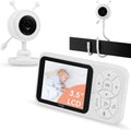 Babyphone, Caméra, moniteur vidéo pour bébé, Wi-Fi