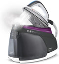 XT125C La Vaporella, centrale vapeur avec réservoir, pour autonomie illimitée, Pression 8 bars, puissance 2 630 W, réservoir de 1,5 l, fonction ECO