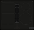 Bosch PVS611B16E Plaque à induction, table de cuisson à induction, Boost, tactile, minuteur, noir, touch select, timer avec fonction arrêt, Série 4