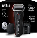 Braun Series 9 9150cce Rasoir, noir, Rasoir Electrique Homme Series 9 Sport 9150cce