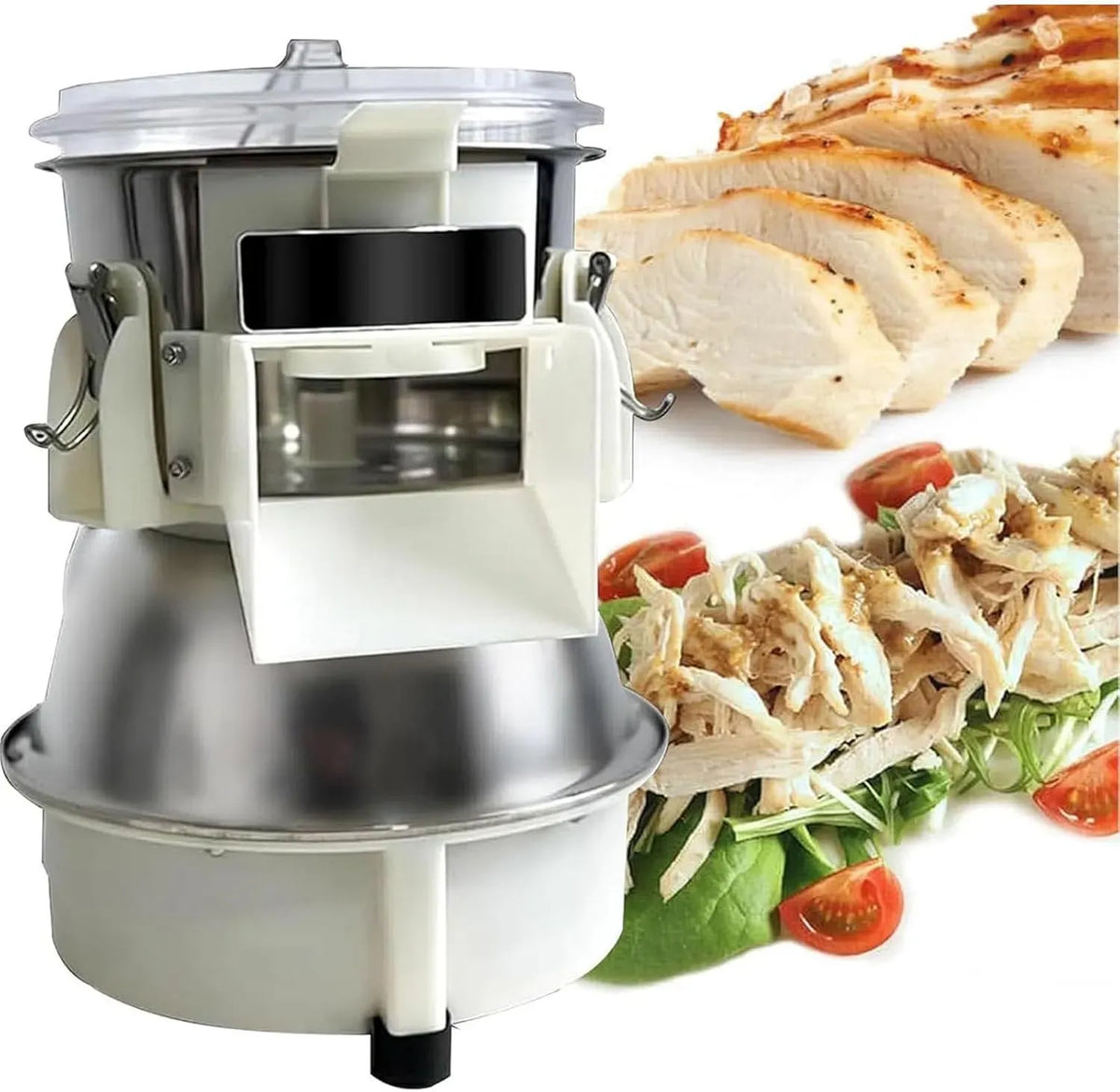Robot, 180 W, 80 Kg, professionnel, restaurant, amovible, Maison