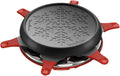 Tefal RE151512 Appareil, Appareil à raclette 6 Personnes Accessimo