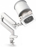 Ventilateur, 60 W, 80 dB, industriel, décoration de salon, professionnel, Collecteur De Poussière Professionnel 60 W pour Ongles