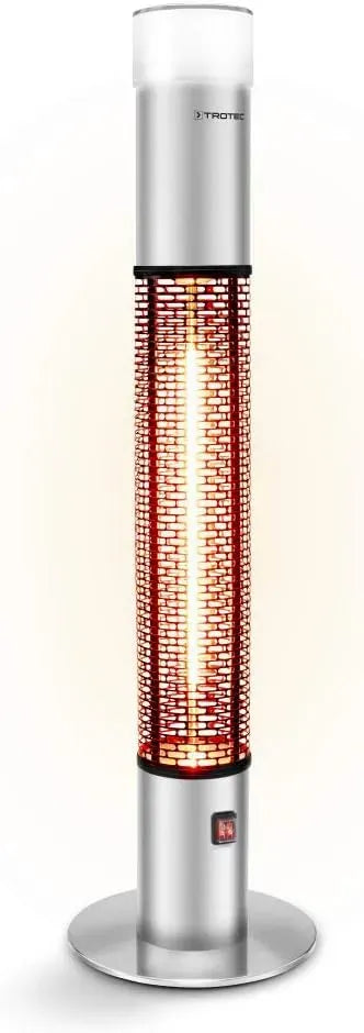 Radiateur électrique, 1500 W, TROTEC IRS 1500