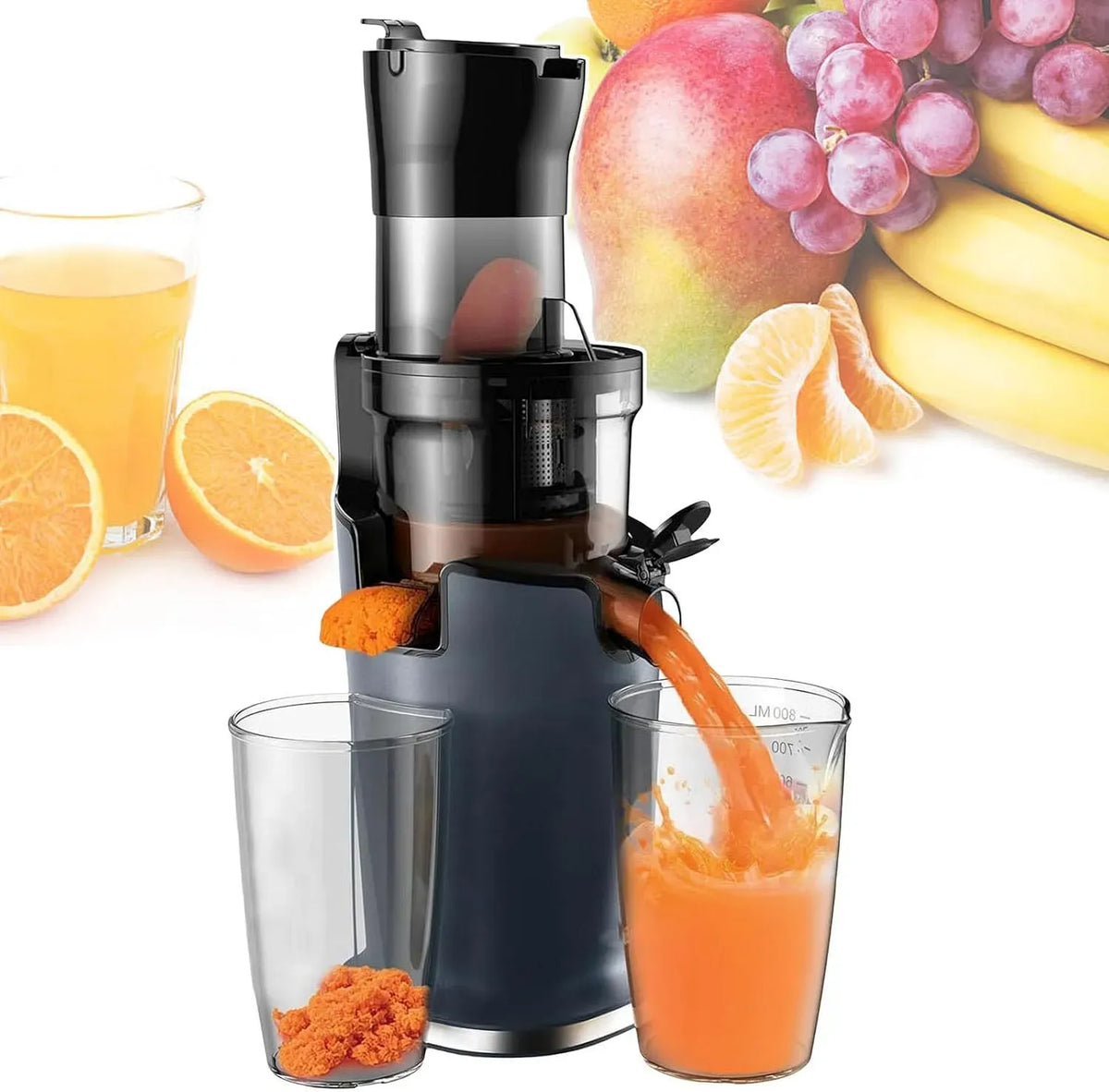 Extracteur de jus, restaurant, presse-agrumes et extracteur, Extracteur De Jus À Mastication Lente